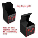 Gift Box, Kati, Happy Birthday, 7x7x7", comes flat & pops up in seconds