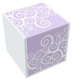 Gift Box,Kati Calypso ,Purple, comes flat & pops up in seconds