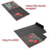 Gift Box, Kati, Happy Birthday, 7x7x7", comes flat & pops up in seconds