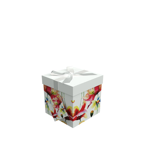 Sonia EZ Gift Box 4"x4"x4" Inches - ezgiftbox