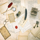 Antique Lodi EZ Gift Box 10x10x8 Inches - ezgiftbox