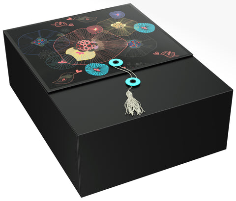 Karma Ariana EZ Gift Box 12x9x4 Inches - ezgiftbox