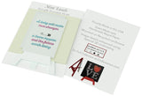 Mini Easel,A Baby Will Make, Blank Greeting Cards