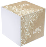 Gift Box, Kati, Lilly,  7x7x7", Happy Birthday, comes flat