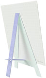 Mini Easel,Get Well Soon, Bland Greeting Cards Artwork For All Occasions