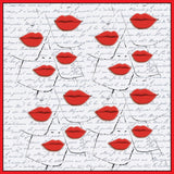 Lips Amrita EZ Gift Box 10x10x8 Inches - ezgiftbox