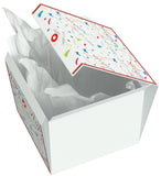 Happy Birthday Rita EZ Gift Box 10x10x8 Inches - ezgiftbox