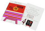 Mini Easel,You Are My Sunshine, Blank Greeting Cards, Artwork For All Occasions