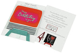 Mini Easel, Happy Birthday To You , Blank Greeting Cards Artwork For All Occasions