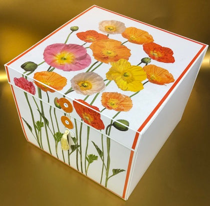 Gift Boxes: Rita - 10”x10”x8”