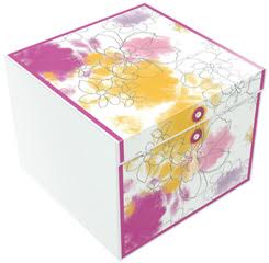 Rita Carmen, EZ Gift Box 10x10x8"