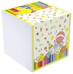 Gift Box,Kati Petit Bebe, 7x7x7", comes flat & pops up in seconds