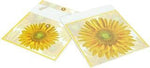 Gift Box, Rita, Sunshine, 10x10x8", comes flat & pops up in seconds