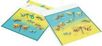 Gift Box, Rita, Dragonflies ,10x10x8", comes flat & pops up in seconds