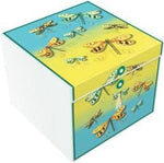 Rita, Dragonflies , EZ Gift Box 10x10x8"