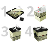 Florence EZ Gift Box 7"x7"x7" Inches - ezgiftbox