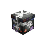 Amrita Think EZ Gift Box  4"x4"x4" Inches - ezgiftbox