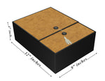 Karma Tobacco EZ Gift Box 12x9x4 Inches - ezgiftbox