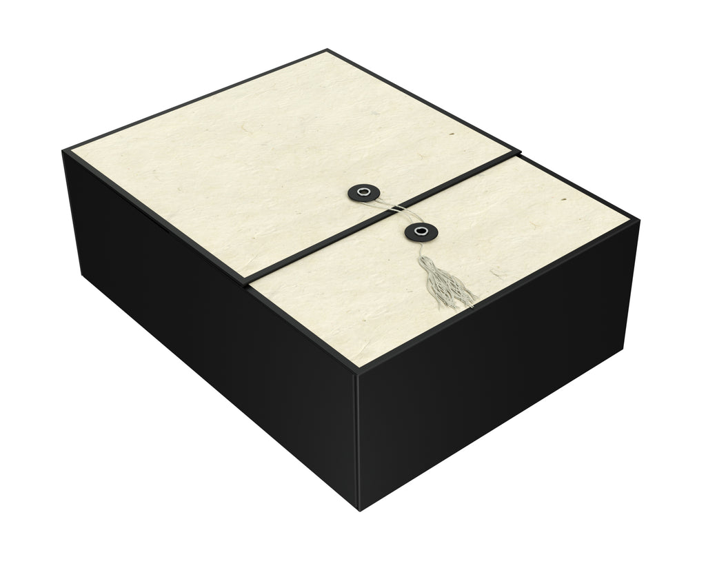 Karma Ivory EZ Gift Box 12x9x4 Inches | Large Gift Boxes Made in USA ...