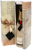 Romanee Letters EZ Champagne Box - ezgiftbox