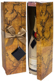 Romanee Map EZ Champagne Box - ezgiftbox