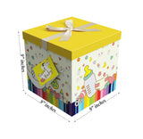 Petit Bebe EZ Gift Box 9"x9"x9" Inches - ezgiftbox