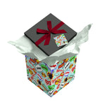 Big Bang EZ Gift Box 10"x10"x10" Inches - ezgiftbox