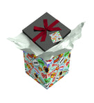Big Bang EZ Gift Box 9"x9"x9" Inches - ezgiftbox