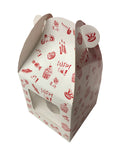 Cupcake Cutie (1 Holder, 6 Pieces) - ezgiftbox