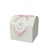 Chest Box Pink 6"x6"x6" Inches - ezgiftbox