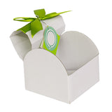 Chest Box Green 5"x5"x5" Inches - ezgiftbox
