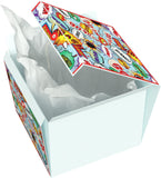 Gift Box, Rita, Big Bang ,10x10x8", comes flat & pops up in seconds