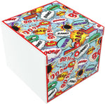Gift Box, Rita, Big Bang ,10x10x8", comes flat & pops up in seconds