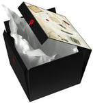 Antique Lodi EZ Gift Box 10x10x8 Inches - ezgiftbox