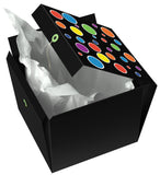 Capri Lodi EZ Gift Box 10x10x8 Inches - ezgiftbox