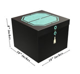 Emerald Exa EZ Gift Box 10x10x8 - ezgiftbox