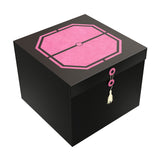 Fuchsia Exa EZ Gift Box 10x10x8 - ezgiftbox