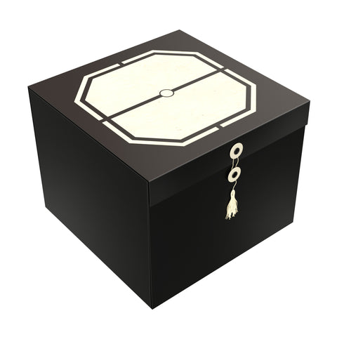 Ivory Exa EZ Gift Box 10x10x8 - ezgiftbox