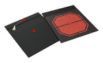 Red Exa EZ Gift Box 10x10x8 - ezgiftbox