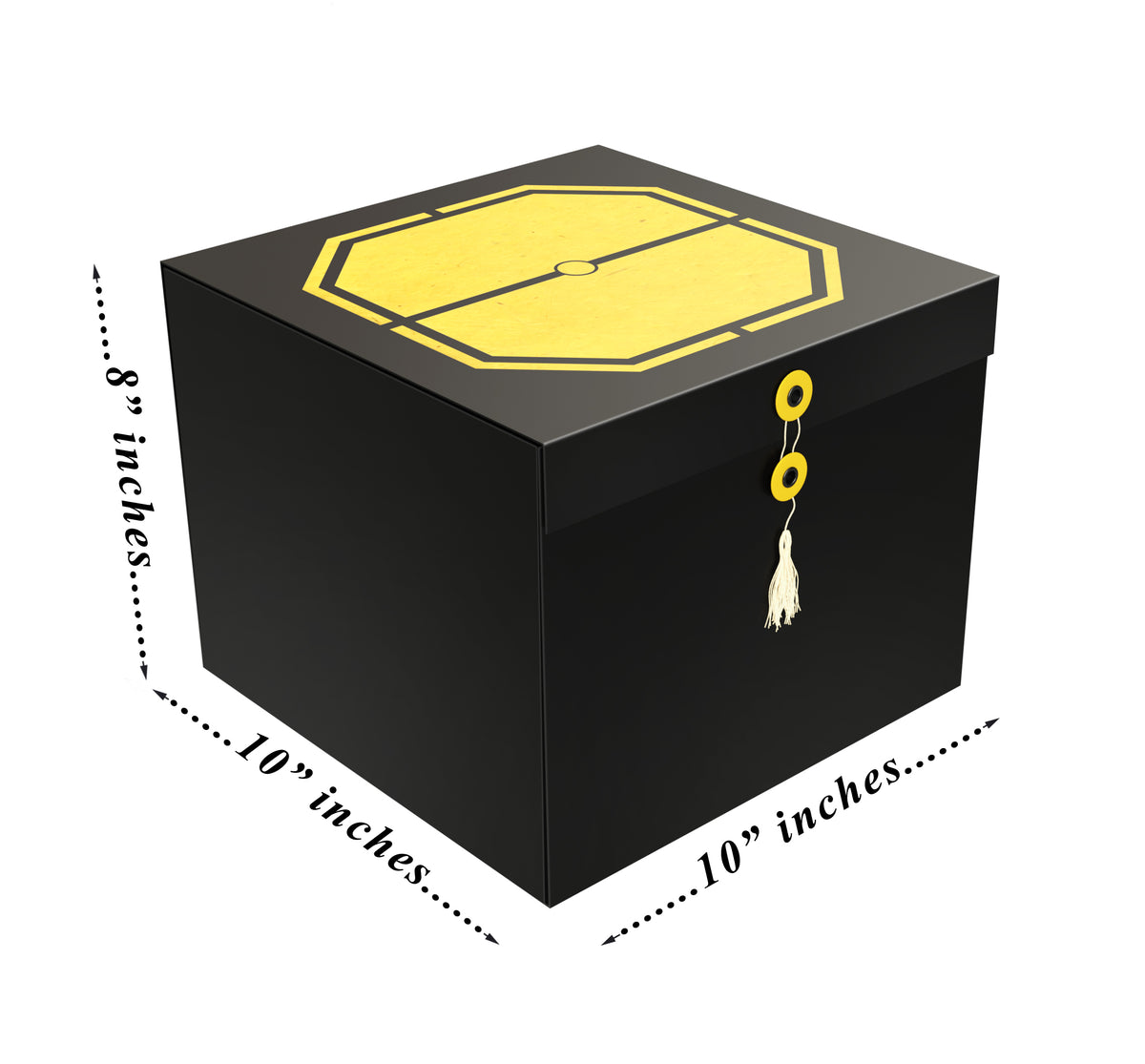 Yellow Exa EZ Gift Box 10