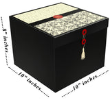 Florence Lodi EZ Gift Box 10x10x8 Inches - ezgiftbox