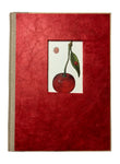 Hardbound Cherry Journal 6"x8" Inches - ezgiftbox