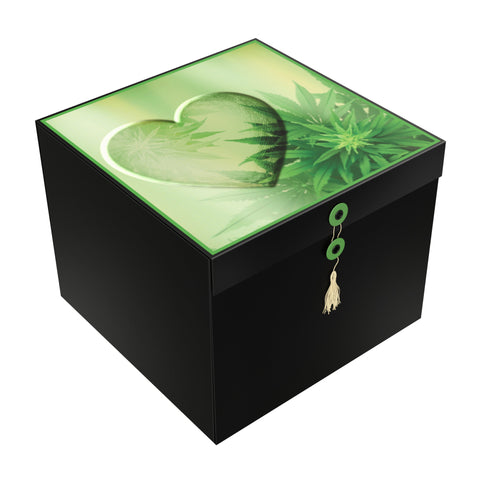 Heart Kabiss EZ Gift Box 10x10x8 Inches - ezgiftbox