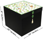 Stash Kabiss EZ Gift Box 10x10x8 Inches - ezgiftbox