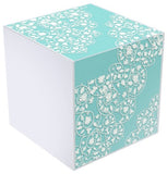 Gift Box, Kati Cassandra,  7x7x7", comes flat & pops up in seconds