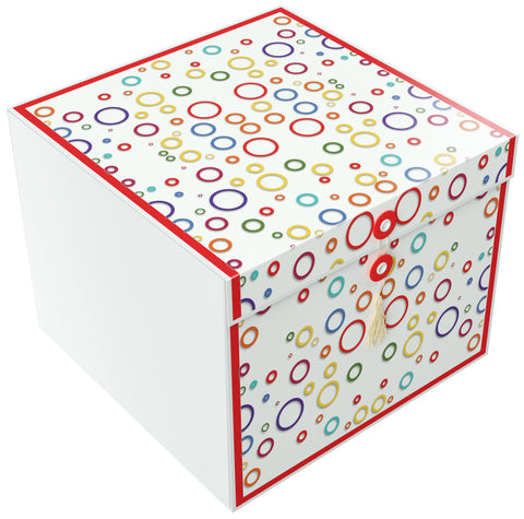 Garnier Rita EZ Gift Box 10x10x8 Inches - ezgiftbox