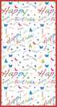 Happy Birthday Rita EZ Gift Box 10x10x8 Inches - ezgiftbox