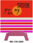 You Are My Sunshine, Mini Easel, Blank Greeting Cards, Artwork For All Occasions