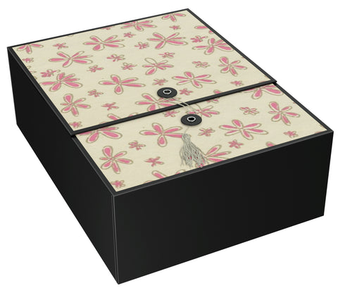 Vigo Pink EZ Gift Box 12x9x4" Inches - ezgiftbox