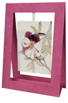 Mini Swing,Garden Pivoine, Elegant Blank Greeting Cards with Floral Designs